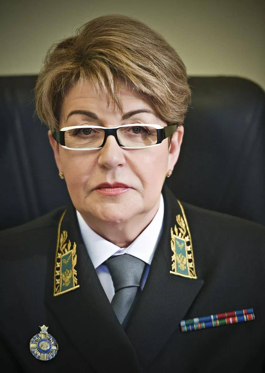 俄罗斯外交部的女副部长,级别相当于大将军衔,创造多项历史第一