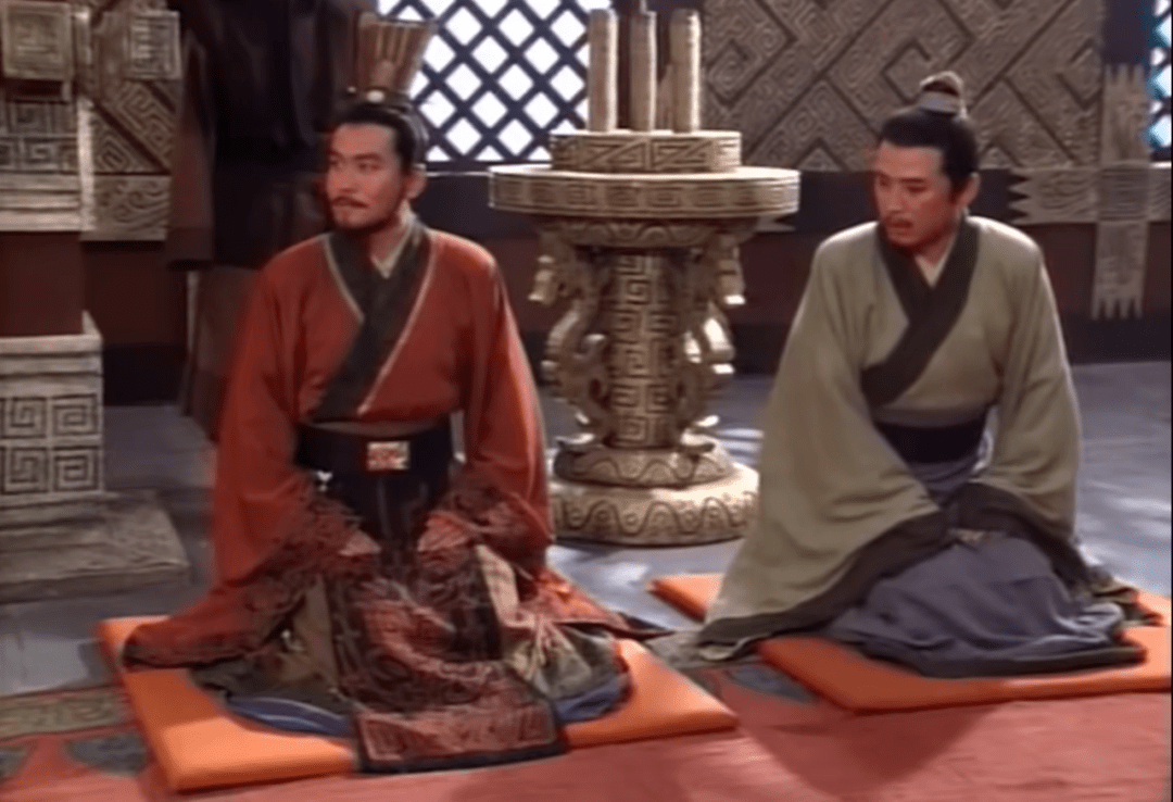 全面反应春秋的电视剧_历史权谋剧_水泳部高还原