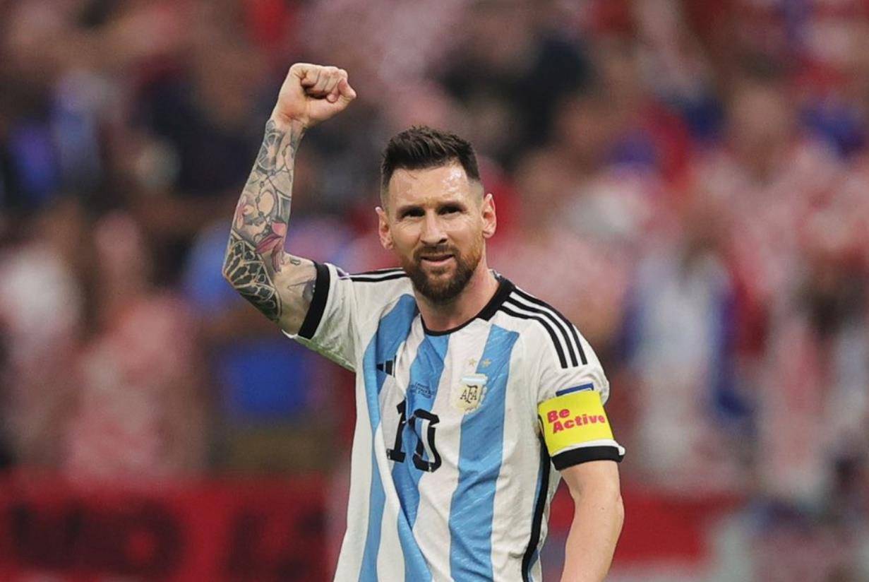原创世界杯冠军巨星预言：梅西决赛进球，阿根廷夺冠