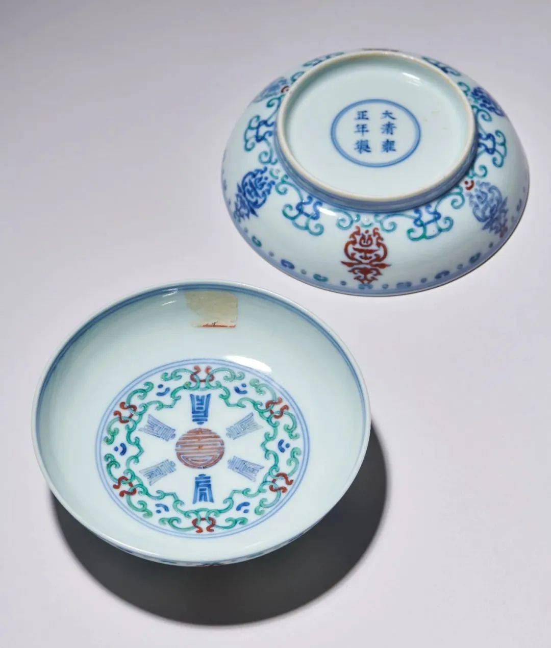 北京2022秋拍前瞻:清代官窑瓷器荟萃_雍正斗_拍品_lot