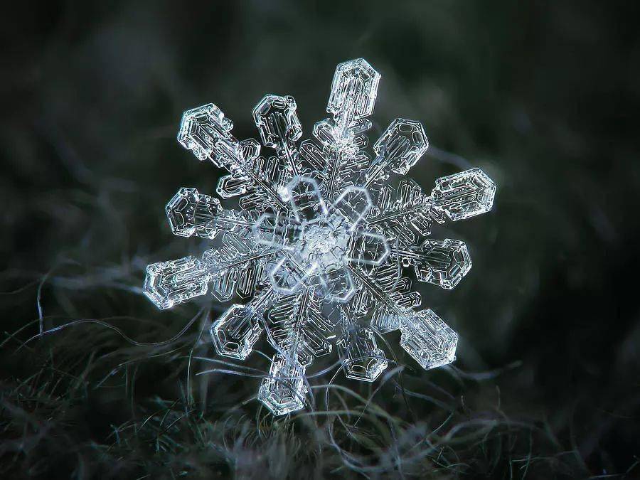 鏡頭_夢幻_雪花