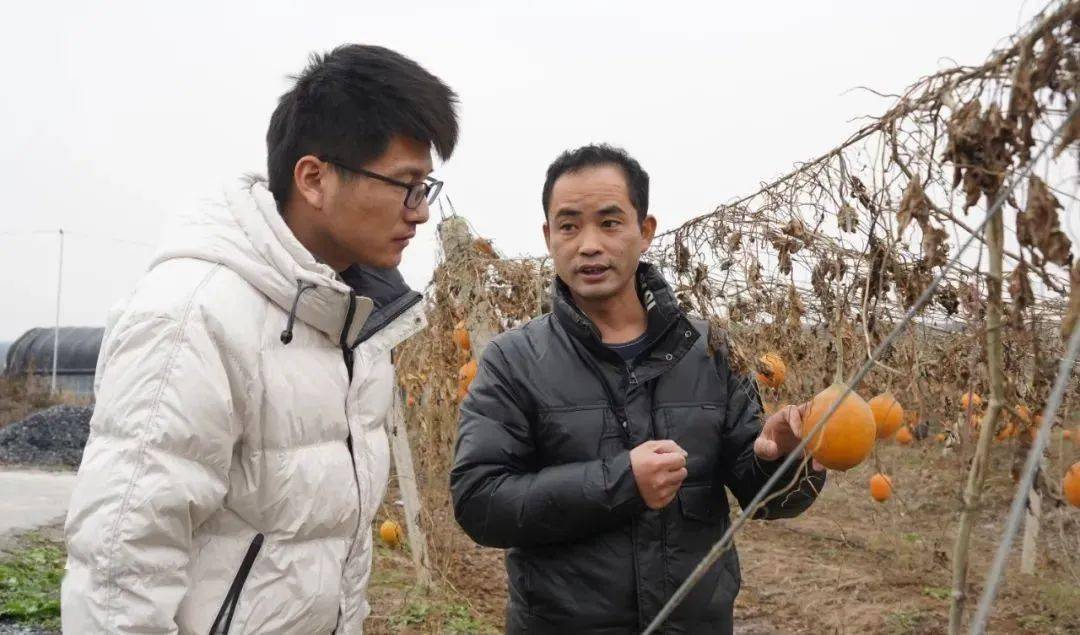 喜迎两会丨人大代表钱国生:乡村振兴领头雁,履职为民好代表_汪桥_群众