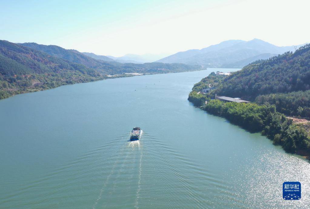 福建閩江干流復航_武夷_碼頭_新能源