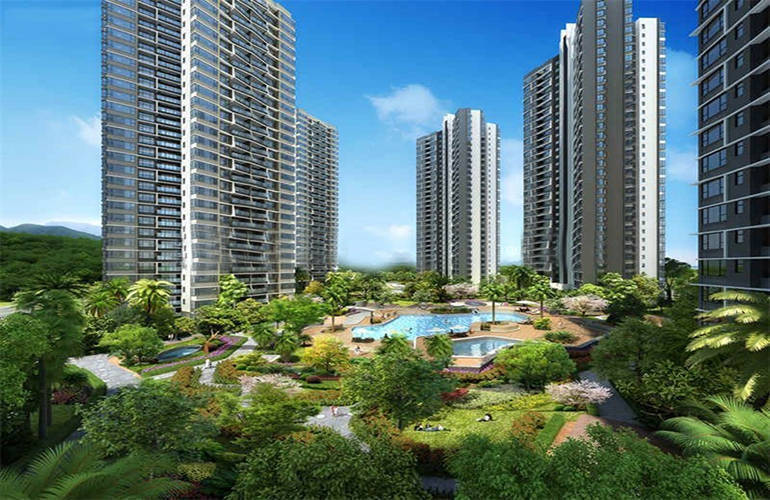 珠海华发城建四季半岛项目亮点解析(附图文详情)