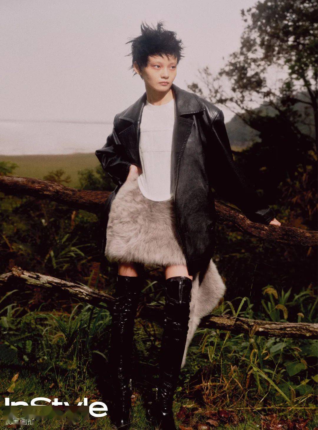 李萌|instyle_jeffrey_造型_ryan