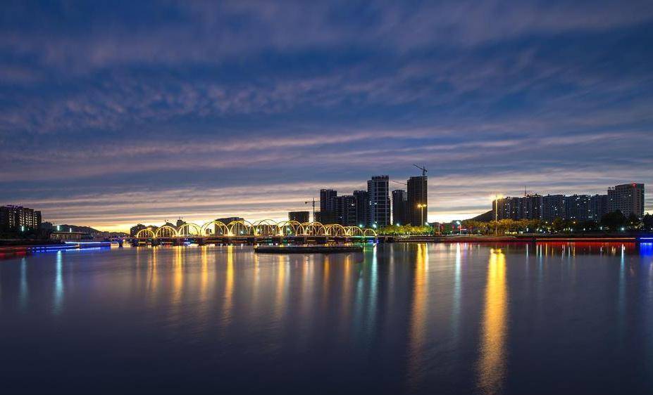 山东最美临海城市,连续10年上榜"宜居城市",但存在感极低_地方_生活