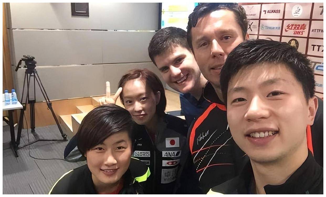 29岁石川佳纯拍大片开启转型,曾表白马龙想嫁到中国_乒乓球_比赛_伊藤