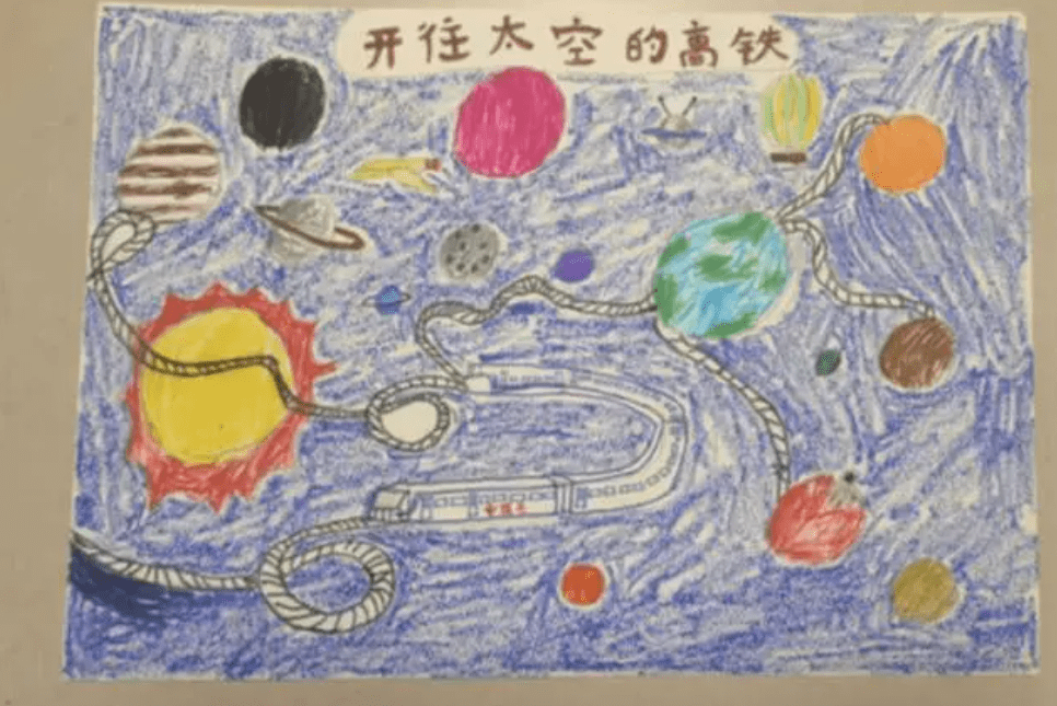 【Kaiyun官方网站】助力“摘星人”追梦，康师傅航天绘画摄影作品征集阶段结束(图4)