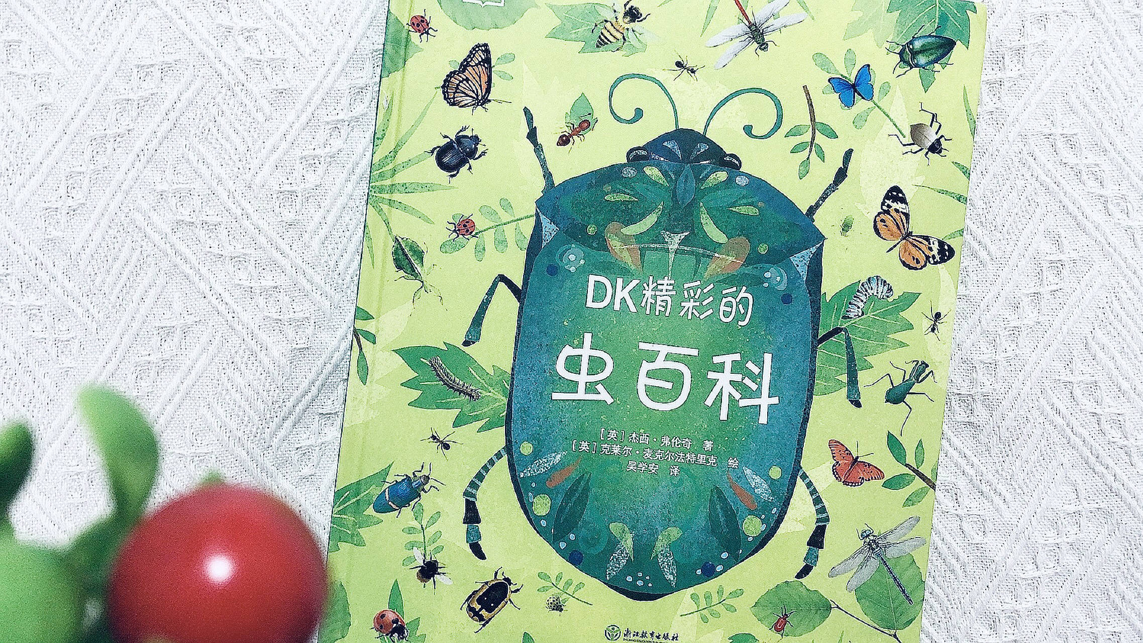 原创
天才的脑力无法企及，但观察力的培养，孩子还是可以习得的