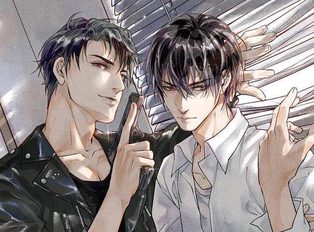 《破云》:闻劭江停金杰,男人之间的情感关系到底多微妙?