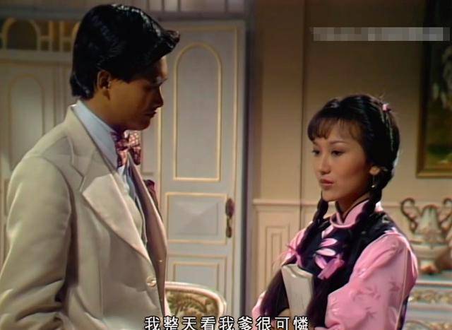 《上海滩》:相比冯程程来说,许文强和阿娣才是佳偶天成_冯敬_陈翰林