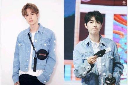 肖战王一博大红并成为好朋友,是命中注定?