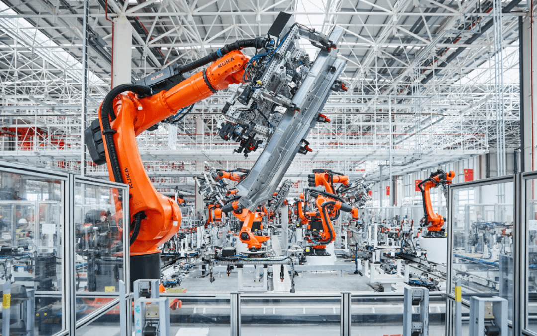 抵御周期波动,中国制造的王牌是"工业互联网操作系统"