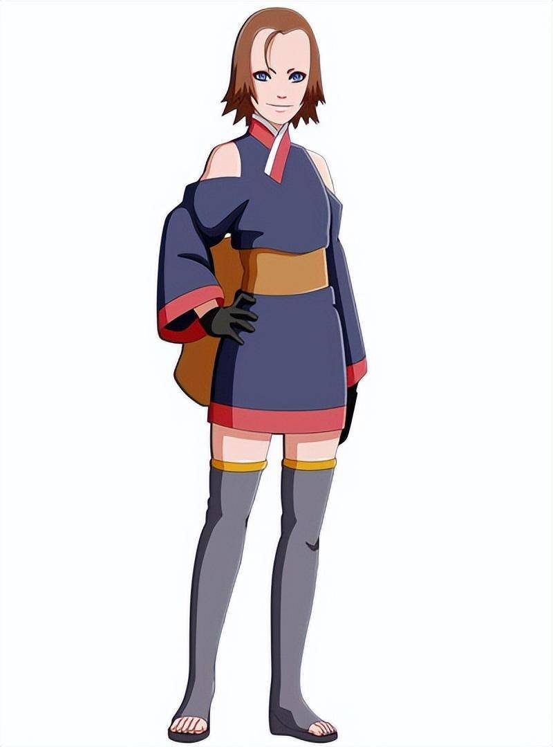 火影忍者:同样是玩虫却被油女一族打的快要灭族可怜家族_上水流_岩隐