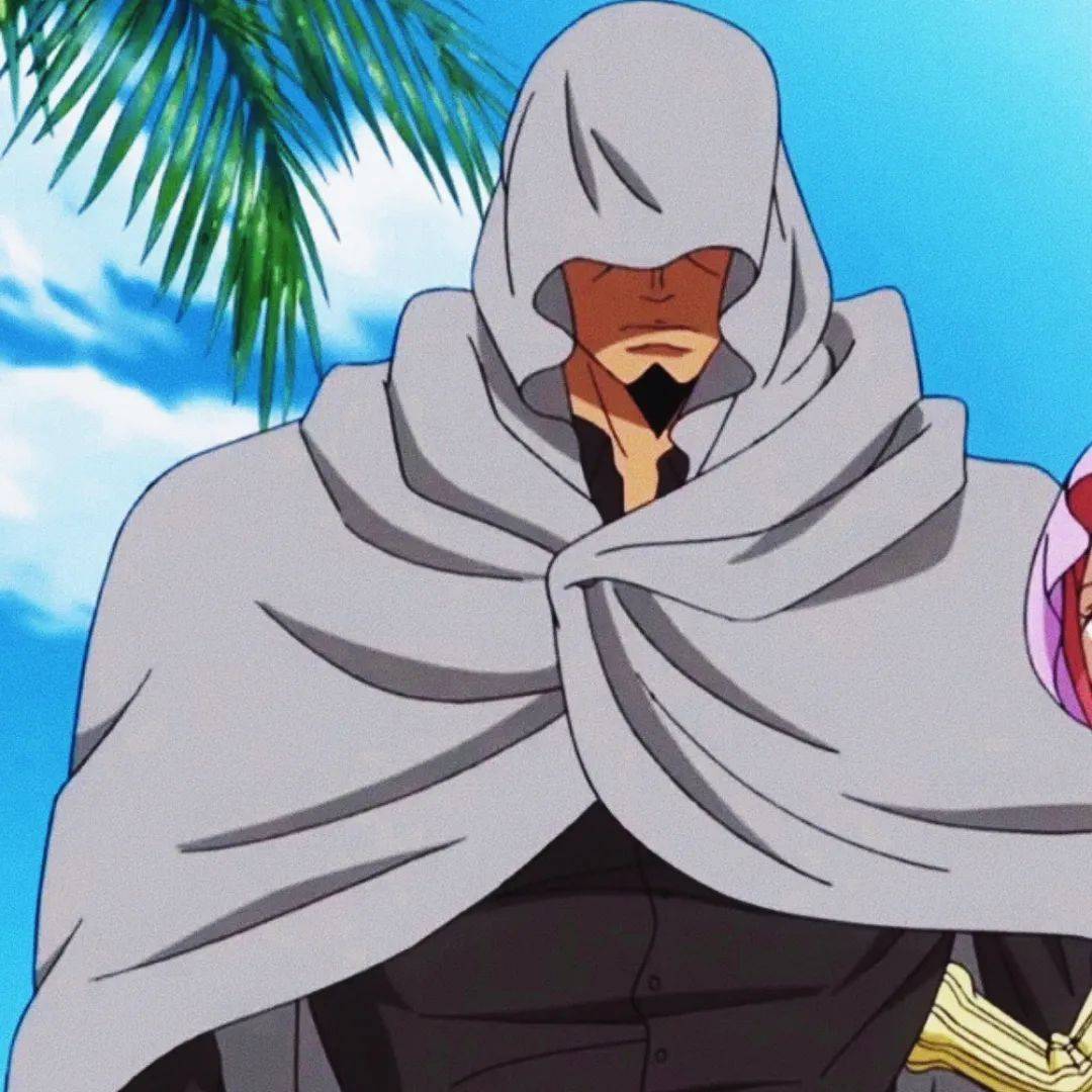 海贼王头像│居鲁士