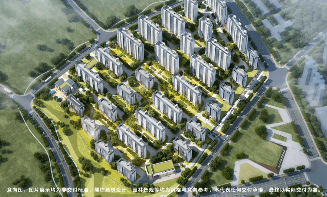 都在“抢业绩”,它为何专注着开实景展示区?_社区_项目_状态