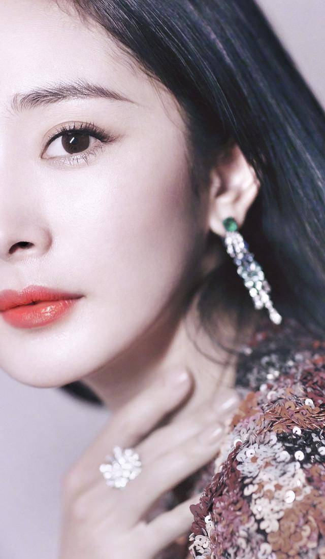 杨幂的眼睛为全网最美,看后便忘不掉_感觉_明星_美的