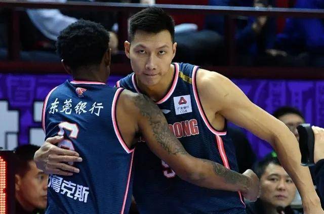 易建联休战,马尚27分!广东客场93-79兵不血刃战胜天津_命中_上篮_犯规