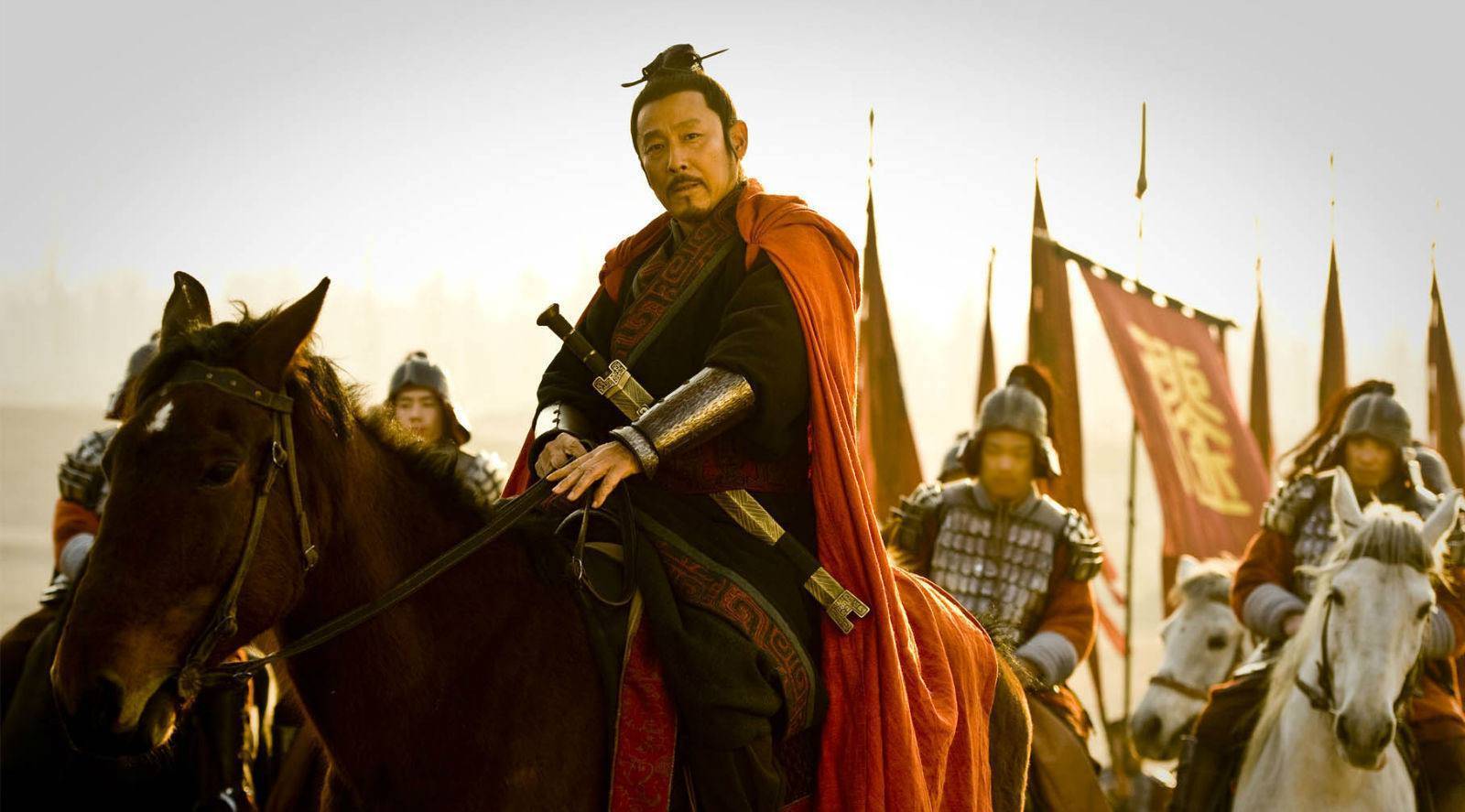 历史上有哪些帝王御驾亲征成功了?_皇帝_拓跋_刘秀