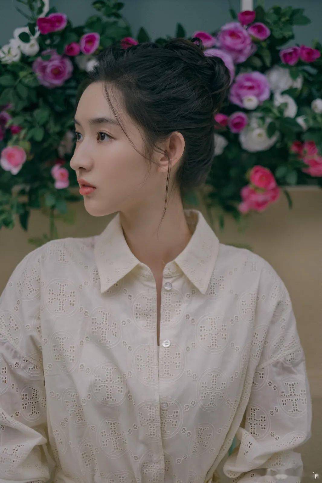 干货丨肤白貌美,好一张初恋脸_王玉雯_侵权_账号