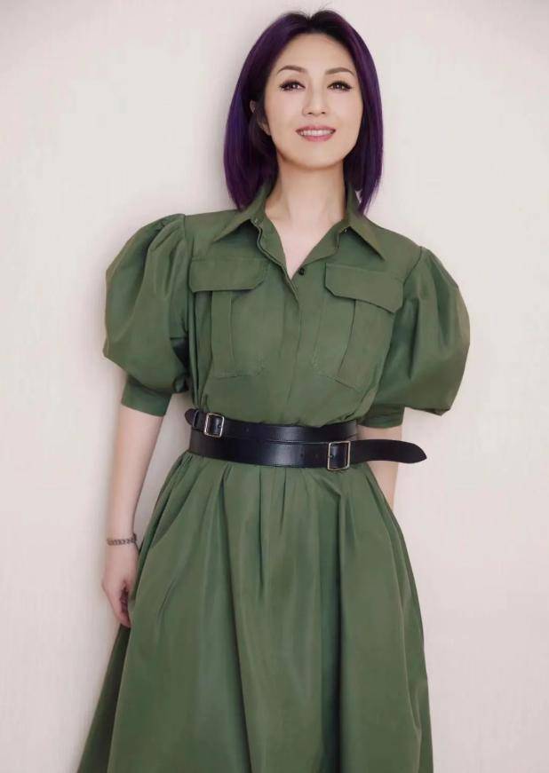 杨千嬅真的46岁?