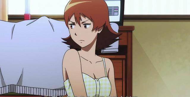 素娜还是老样子,一直是团队的黏合剂,既想去足球比赛给太一加油,又想