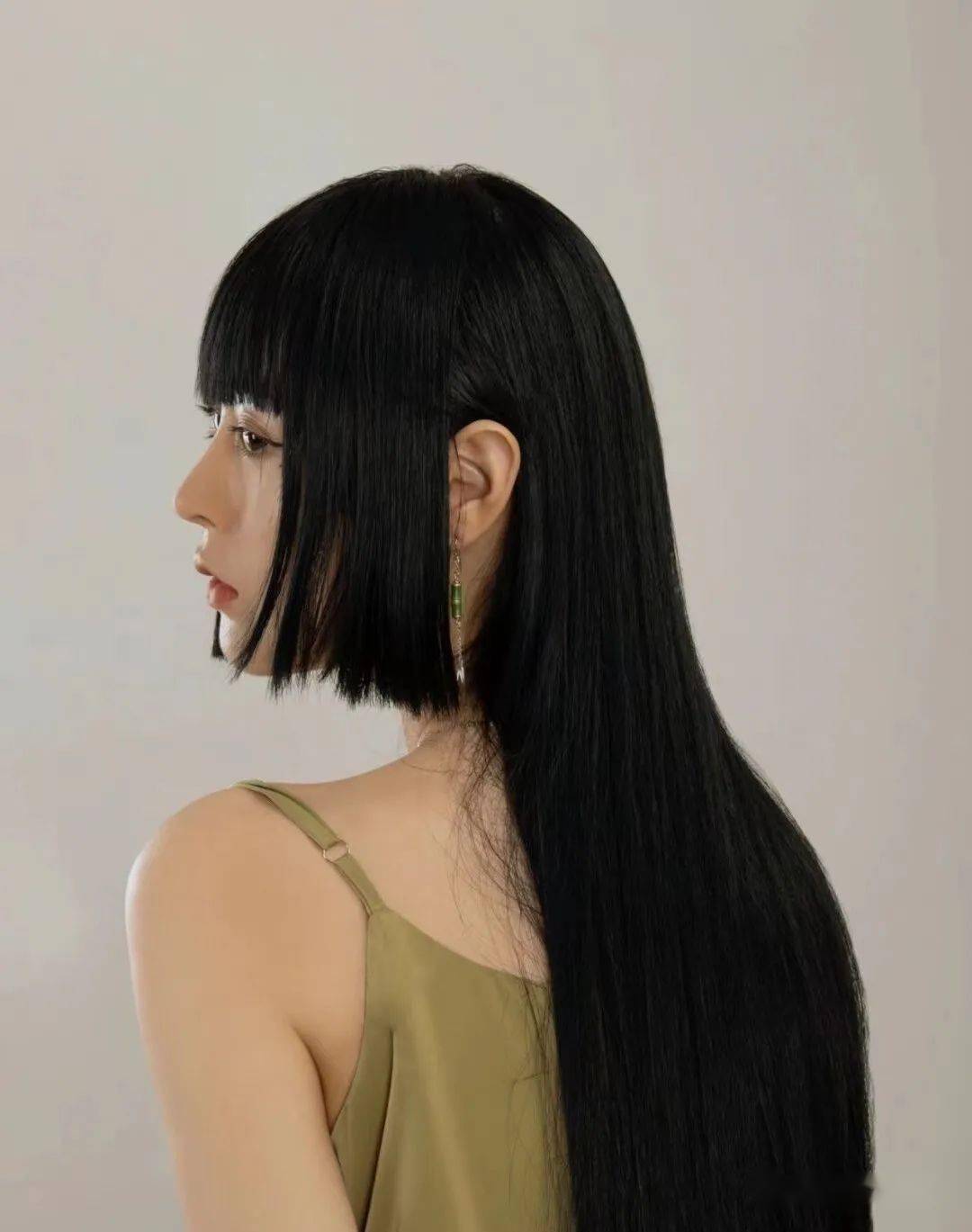 中国_发型_形象