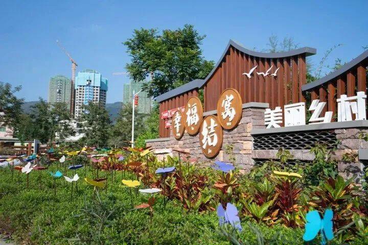 【新农村新风貌】龙溪结窝村:凝心聚力演绎乡村美