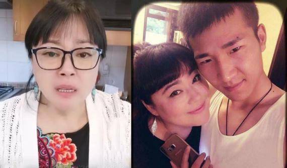 结果因为质量问题被人起诉,李菁菁当时就在出镜中哭起来,说一定不会