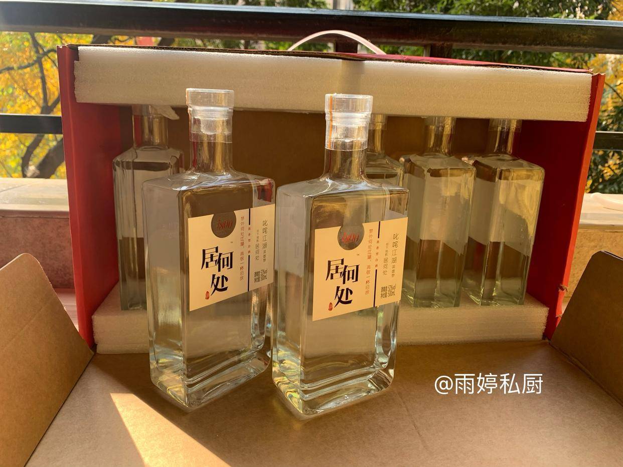 这6款"光瓶酒,好喝不贵,你喝过几种?_白酒_包装_价格便宜