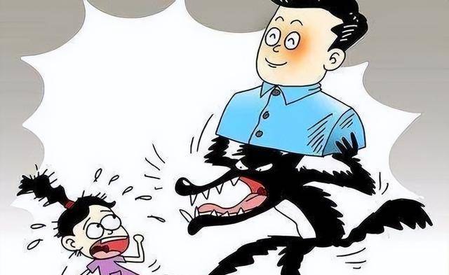 就是披着人皮的魔鬼,下面这个震碎三观的案子,就是这种皮这人皮的狼