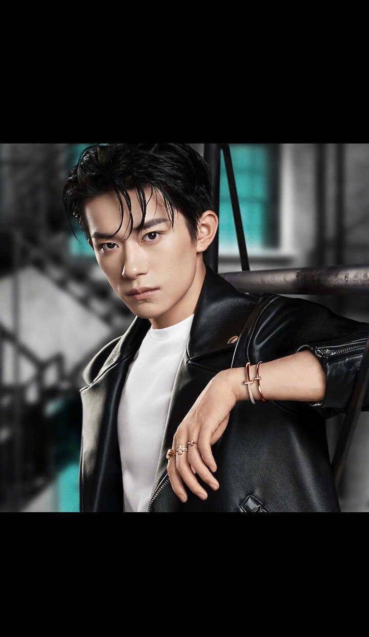 易烊千玺成为蒂芙尼代言人,解锁又一个高质量代言_珠宝_精神_品牌