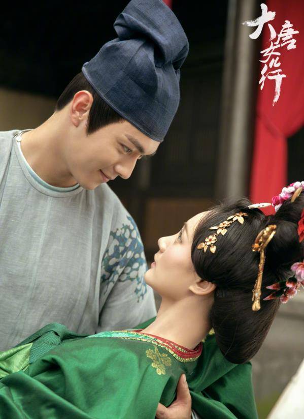 当程处默得知心仪的女神傅柔只喜欢有才干有本事的人时,程处默决定改