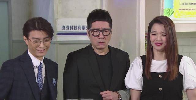 《爱回家之开心速递》最遗憾的爱情,吕慧仪和马贯东的彼此错过_博思