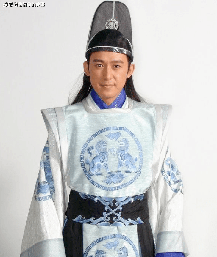 没想到《月歌行》卢笙曾经这么帅,和贾静雯谈过恋爱