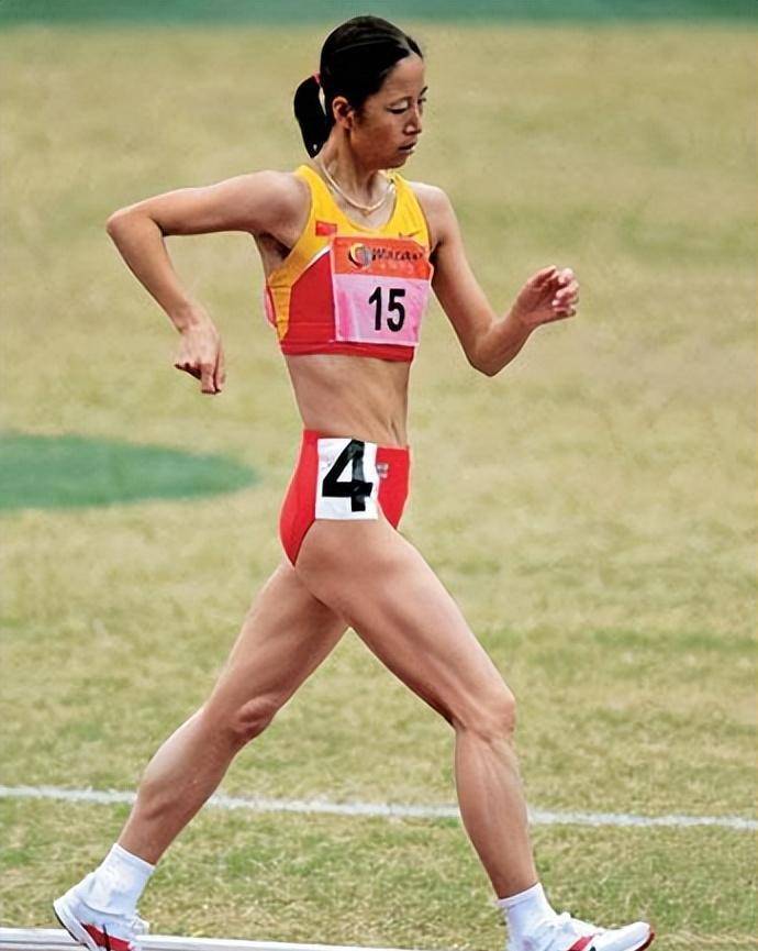 奥运冠军王丽萍照片图片