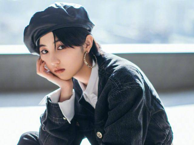 张子枫新电影压5年终于定档!