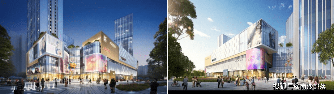 国务院批复,广州试点!南沙3大核心商圈将加速发展!!_服务业_建设_综合