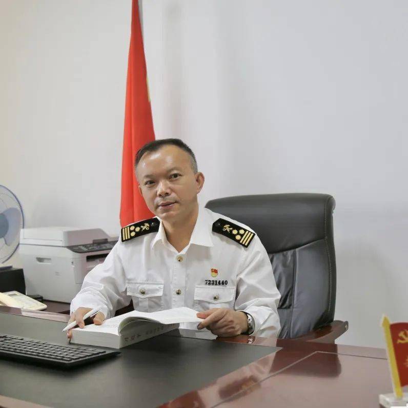 北海海关副关长郭弢表示:"下一步,北海海关将进一步筑牢食品安全监管