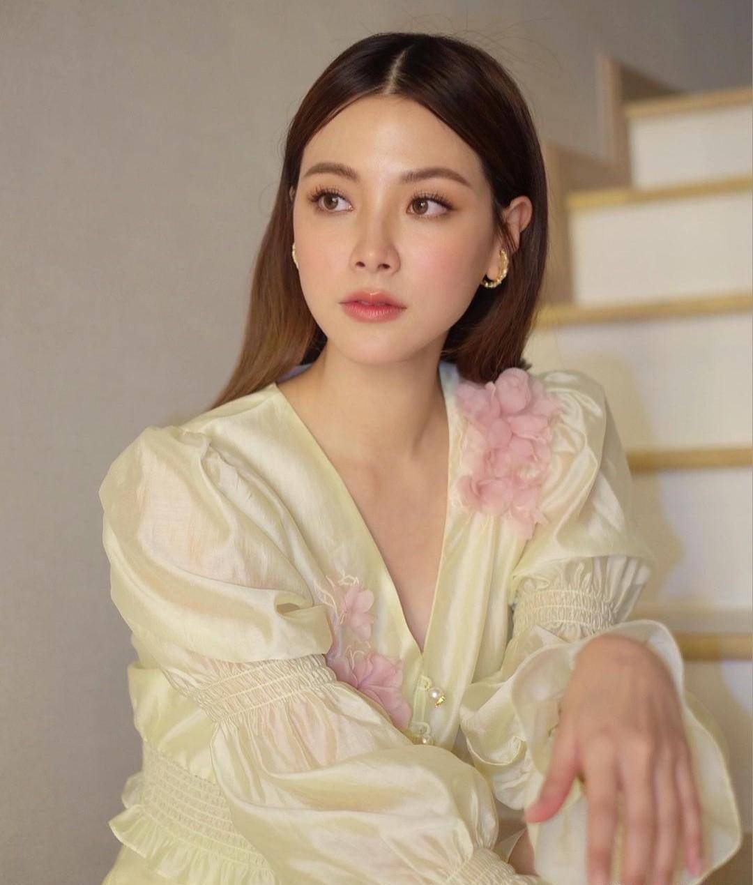 泰星baifern:让剧组抓狂的人不是我,我跟nine,march都是好朋友_关系