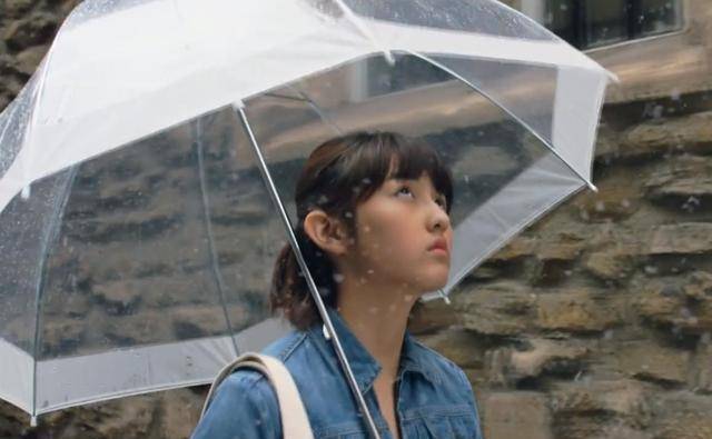 张子枫新电影压5年终于定档!