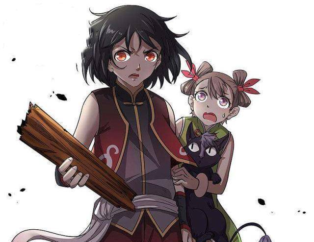 驭灵师:王小明认定少昊骨为"自己人",李狗蛋带着凶兵来送人头_事情_姬