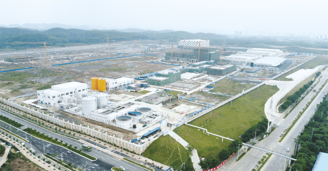 南宁:“项目为王”掀起建设热潮 工业投资增速再创新高_产业园区_比亚迪_发展