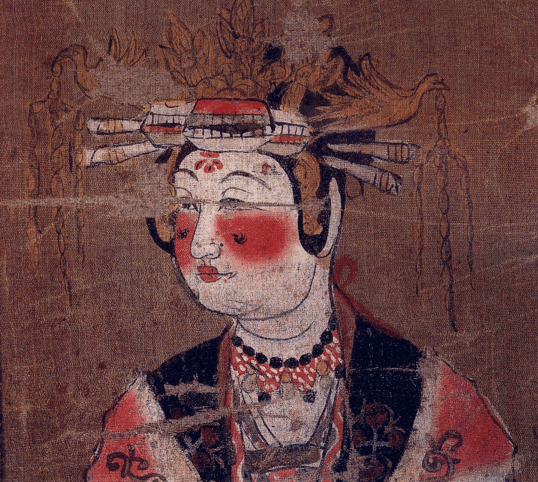 敦煌遗珍|流失海外绘画珍品-经变(1)_艺术_佛教_内容