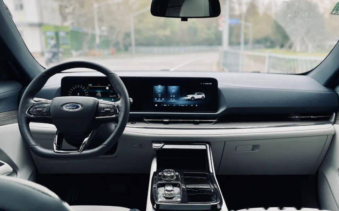 “经适型”SUV,一份来自福特领睿安全感丨仕驾_搜狐汽车_搜狐网