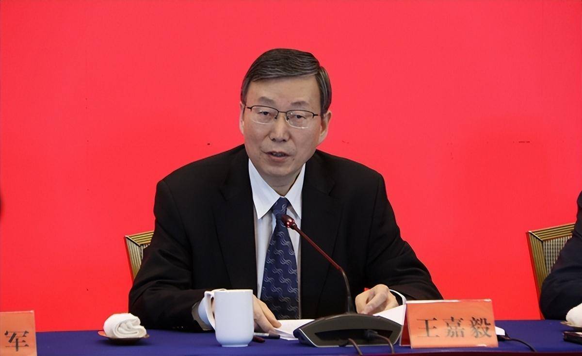 二十届中候补王嘉毅,履新职_教育部_甘肃省委_教育学