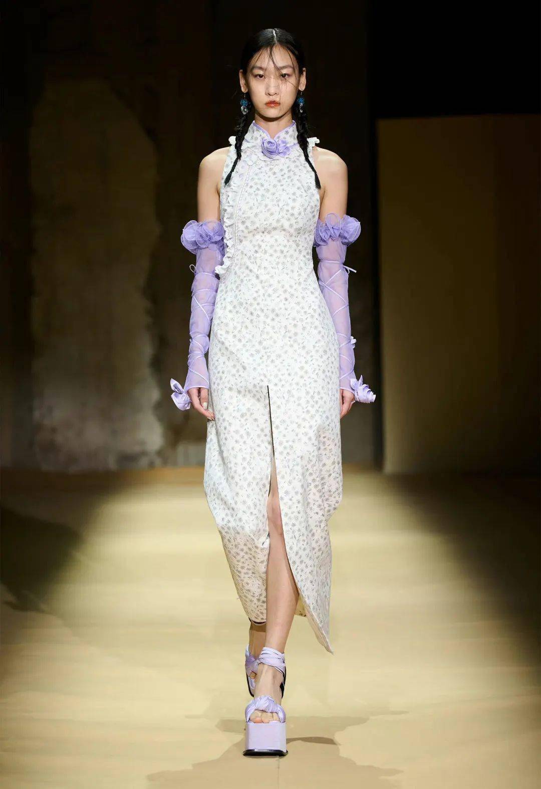 您有份新中式服装设计趋势报告!请查收_微信_公众_装饰