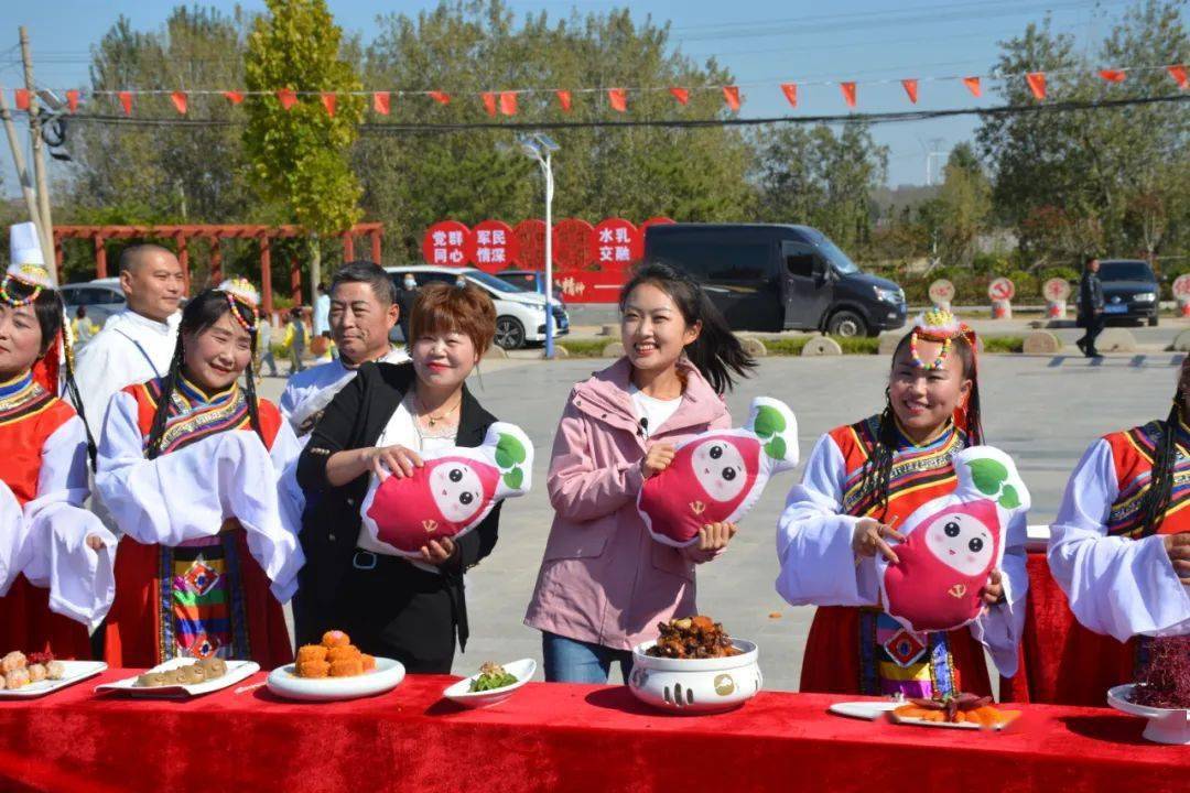 超赞,相沟地瓜!霸屏央视24分59秒!_红薯_活动_莒南