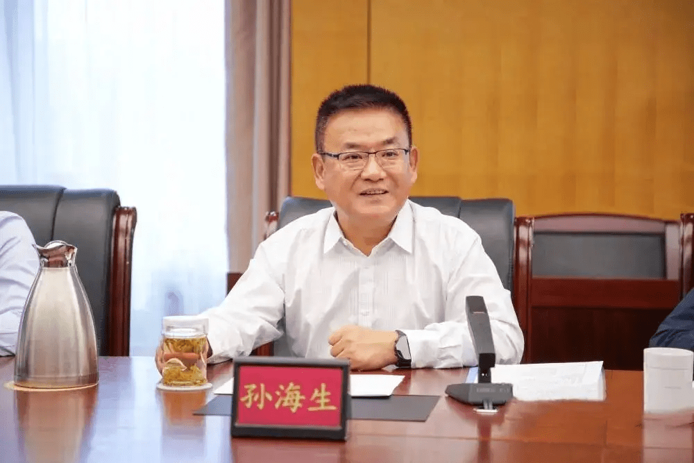 青岛市委秘书长履新山东省科技厅厅长,唐波不再担任_崂山_孙海_科学