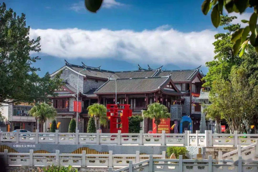 中国文明网点赞武平丨福建省龙岩市武平县:文明让城市更美好_市民